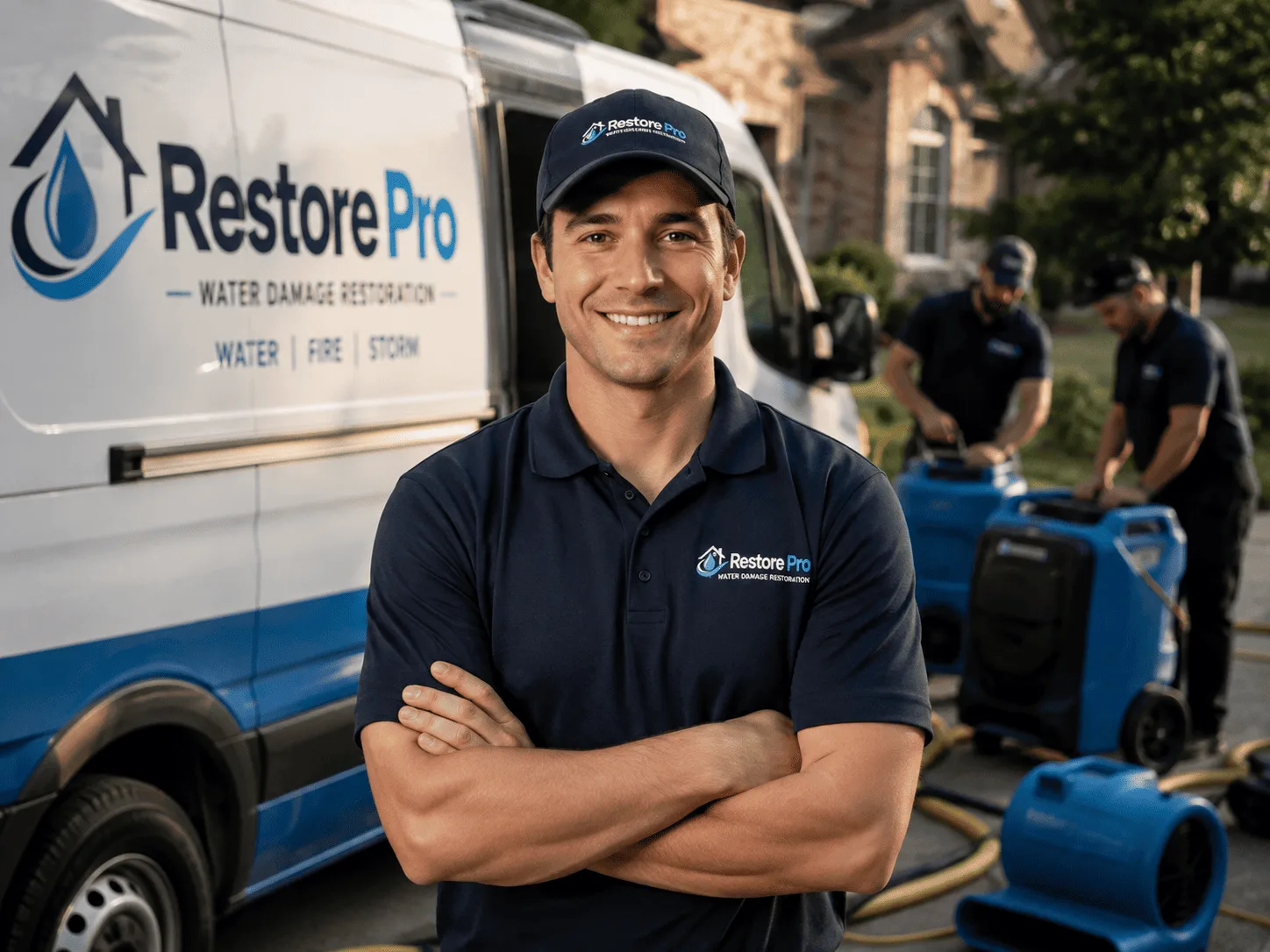 Water Damage Restoration company in Deposit, NY