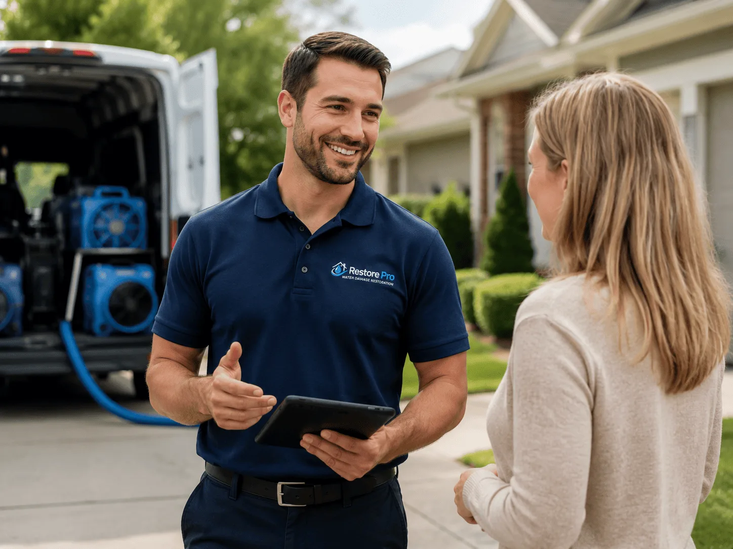 Water Damage Restoration Deposit, NY FAQs